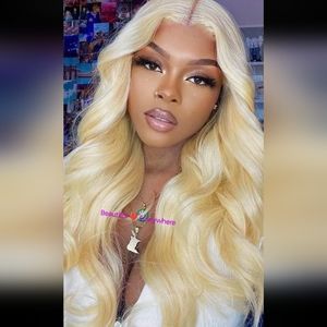 Human Hair Lace Wig